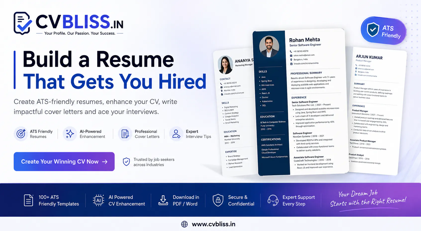 Resume Builder gallery image