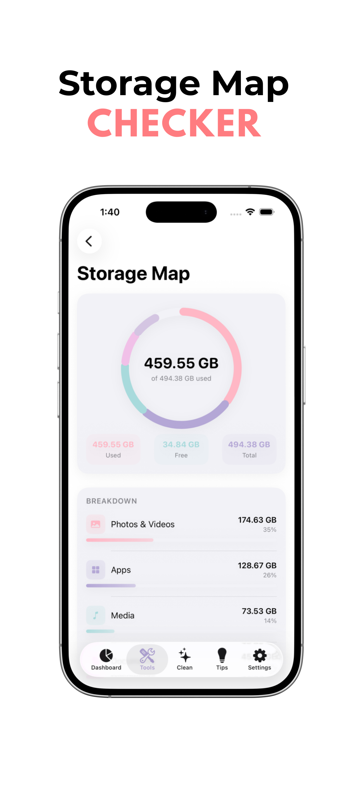 Clean Phone Storage gallery image