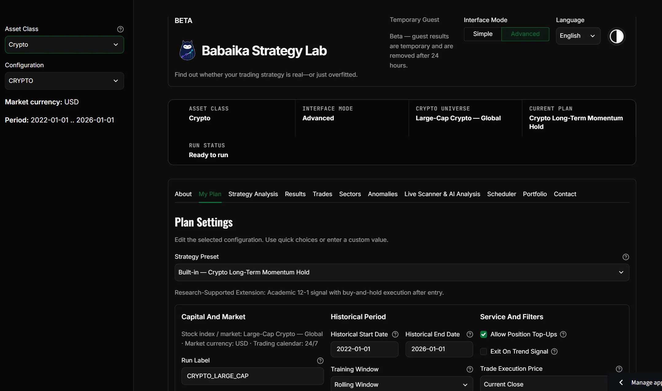 Babaika Strategy Lab gallery image