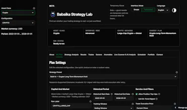 Babaika Strategy Lab gallery image