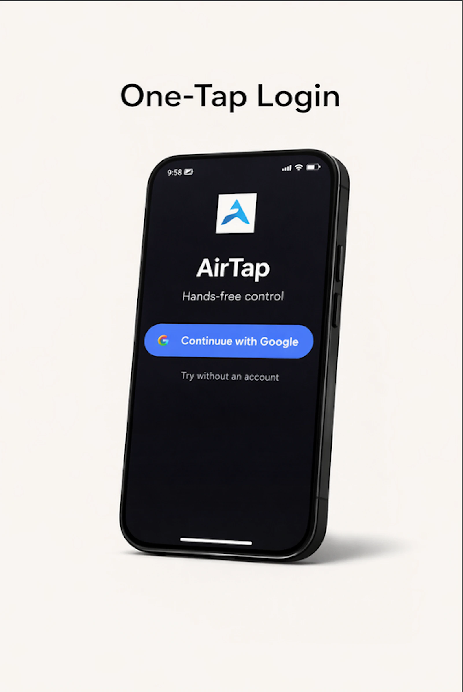 Airtap screenshot 3