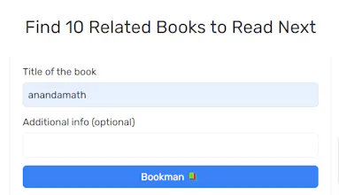 Bookman AI gallery image