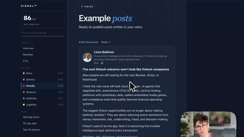 IconAudit screenshot 1 (video preview)