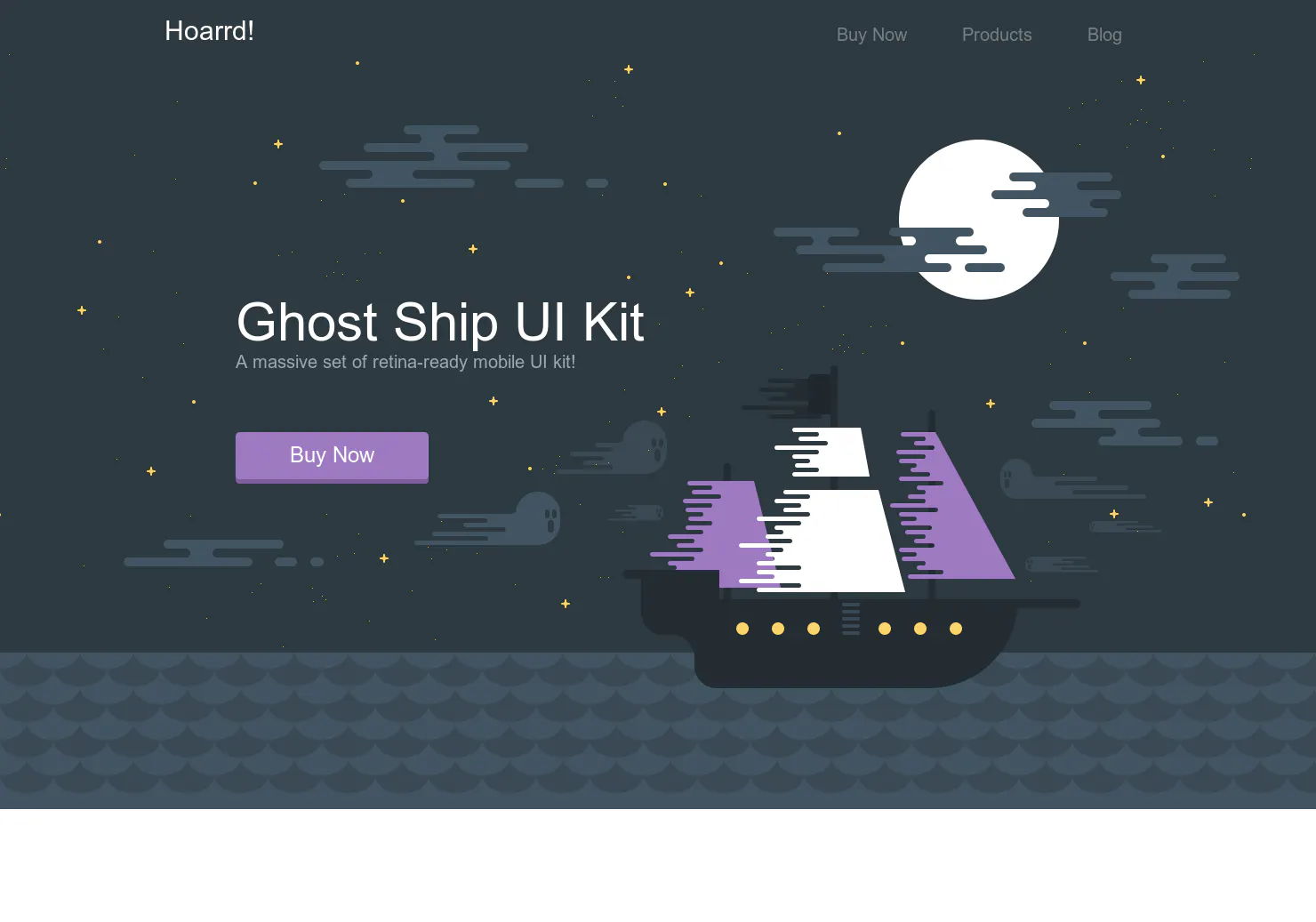 Ghost Ship