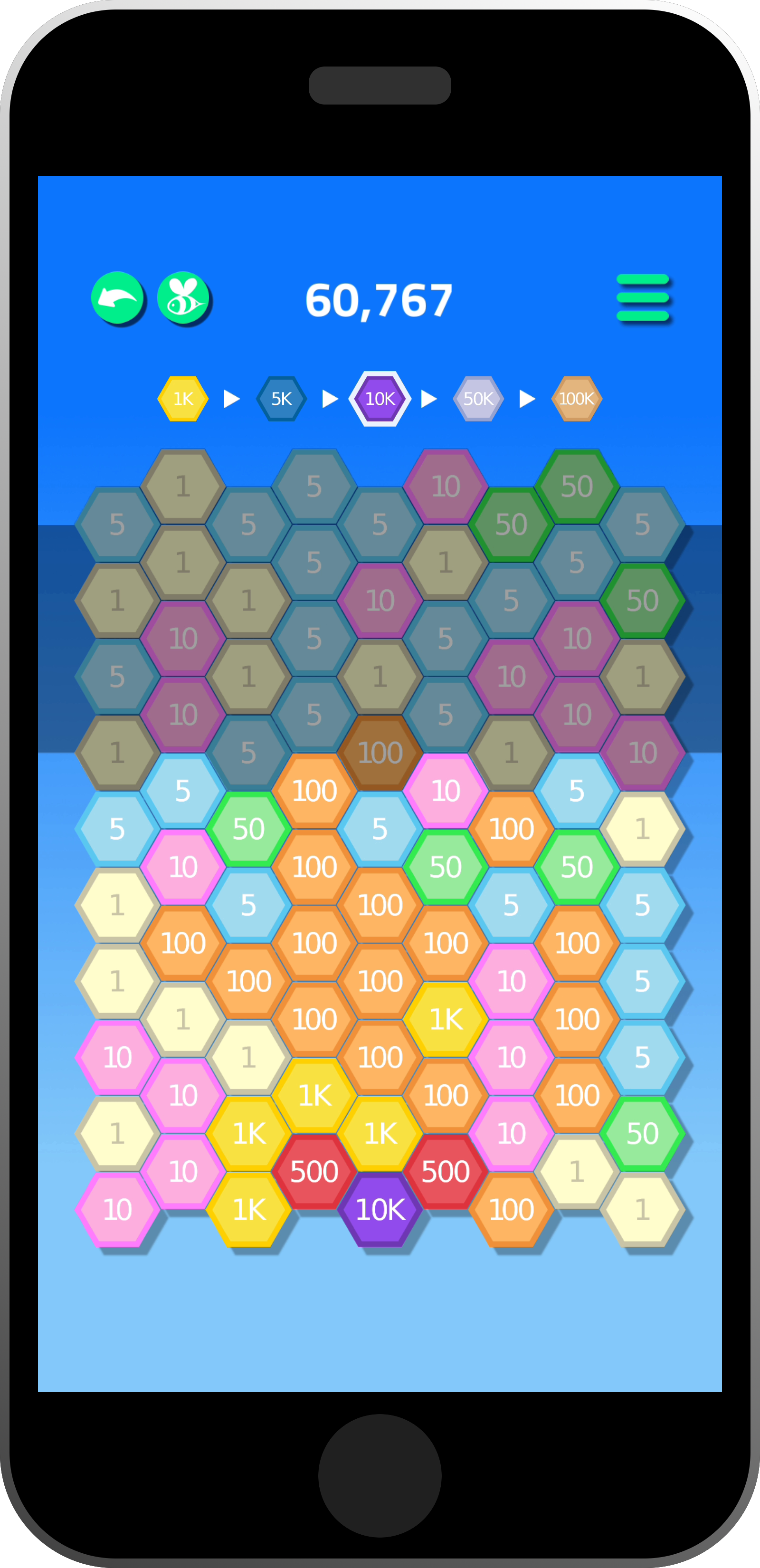 Honey Bee: Puzzle Game gallery image