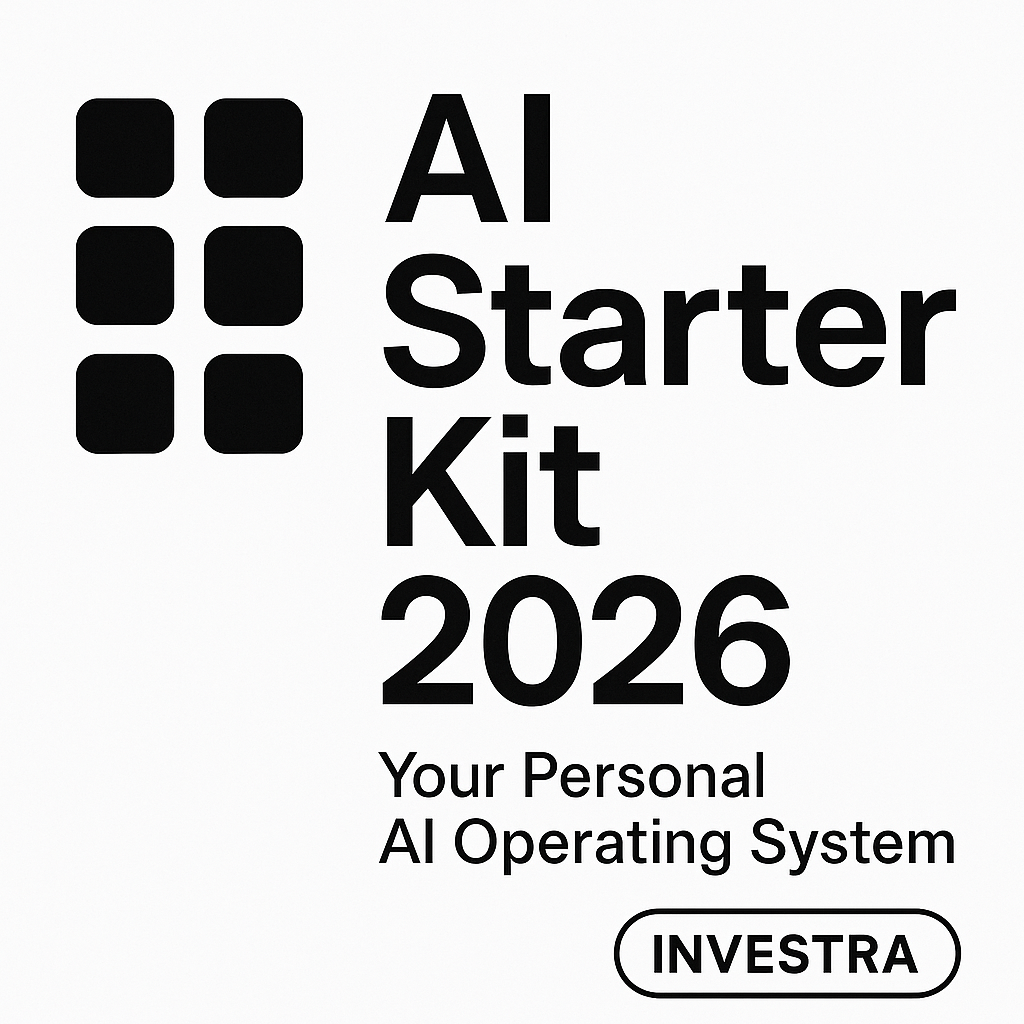 AI Starter Kit 2026- AI Operating System