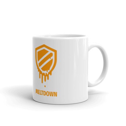 The Meltdown Mug gallery image