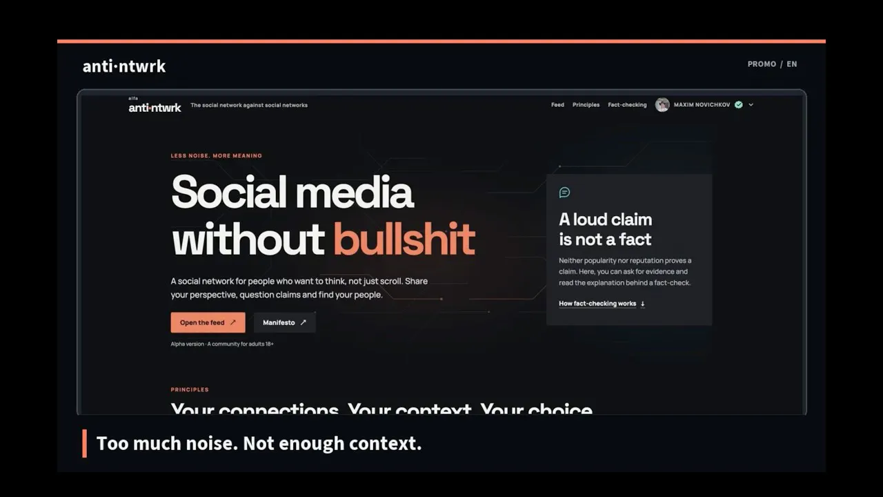 anti·ntwrk gallery image