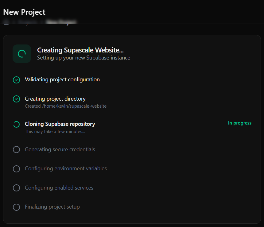 Supascale - Main product screenshot demonstrating key features and user interface