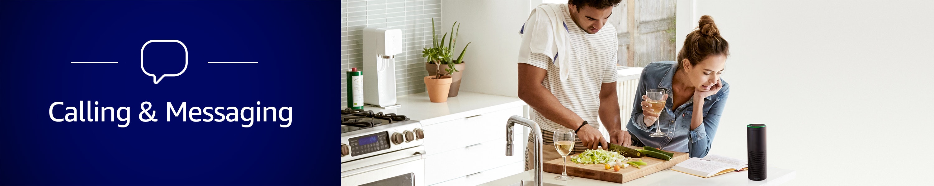 Alexa Calling & Messaging