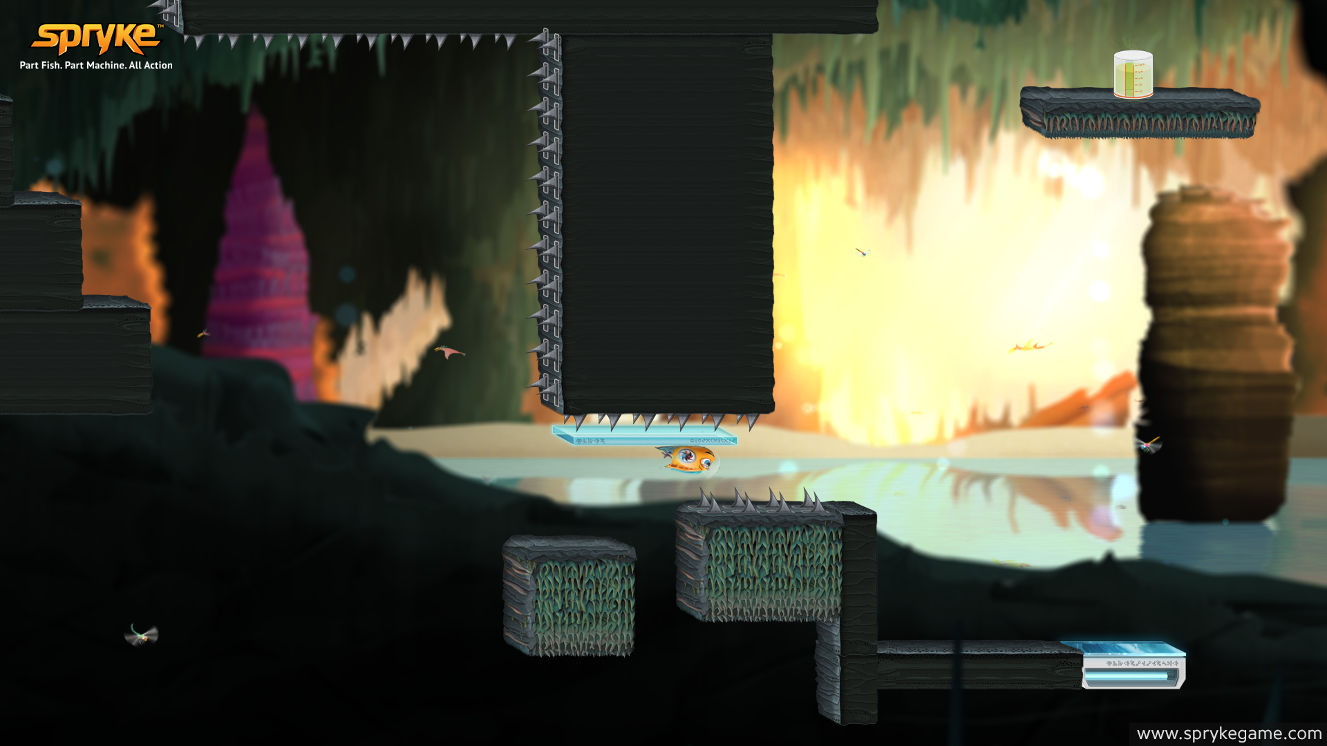 Spryke gallery image