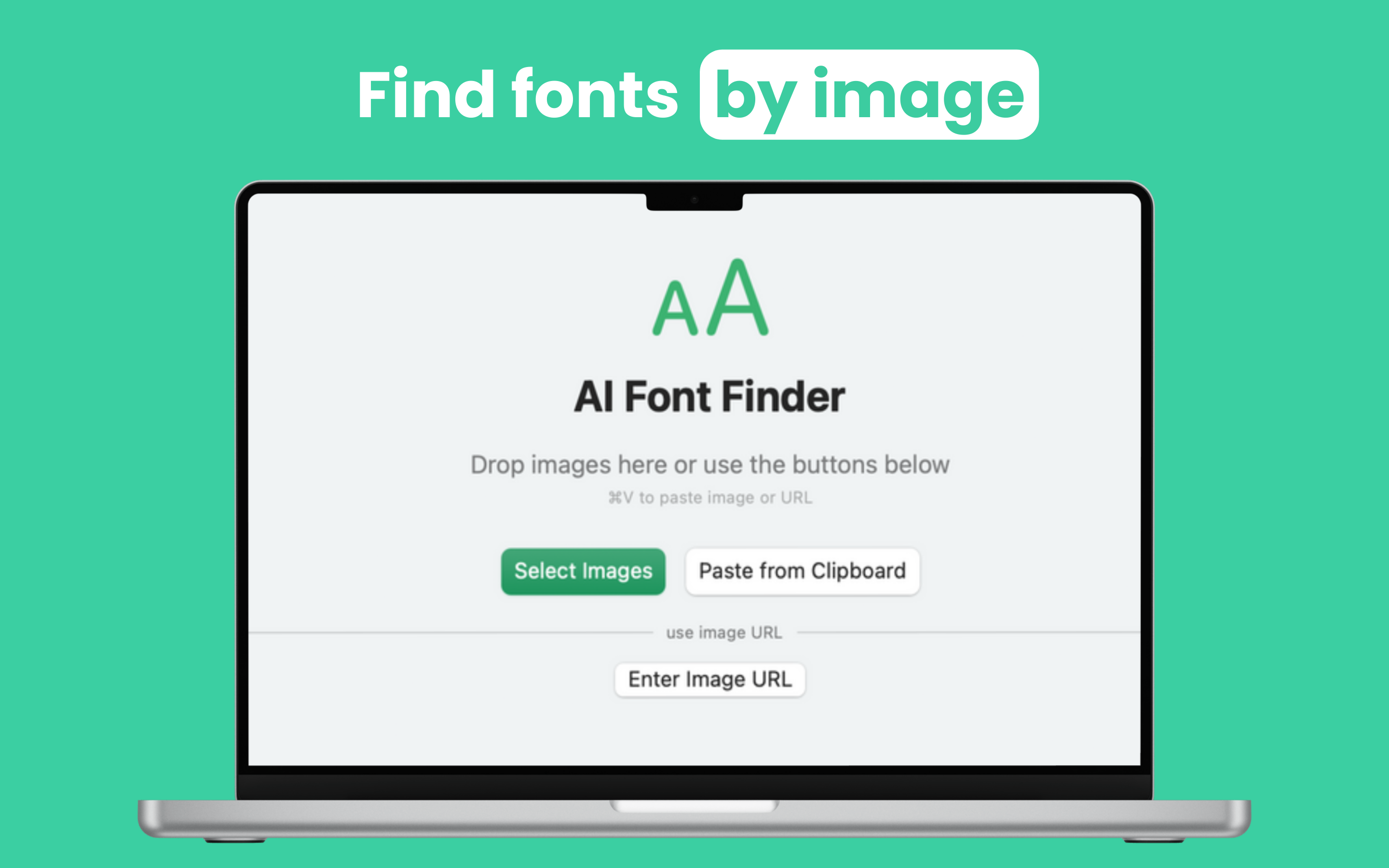 Fonti: Font Finder Ai gallery image