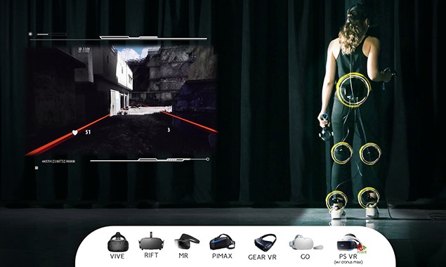 WalkOVR gallery image