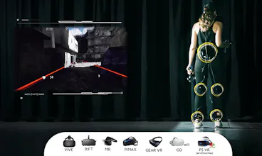 WalkOVR gallery image