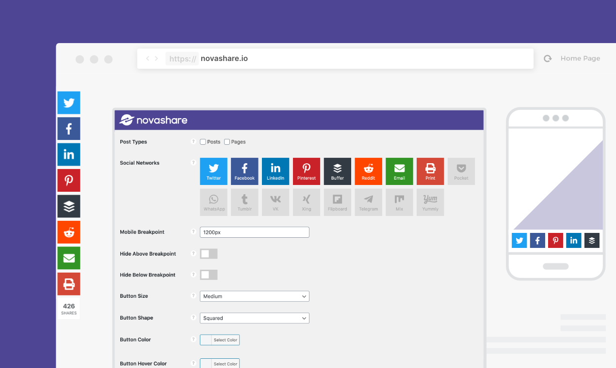 Novashare gallery image