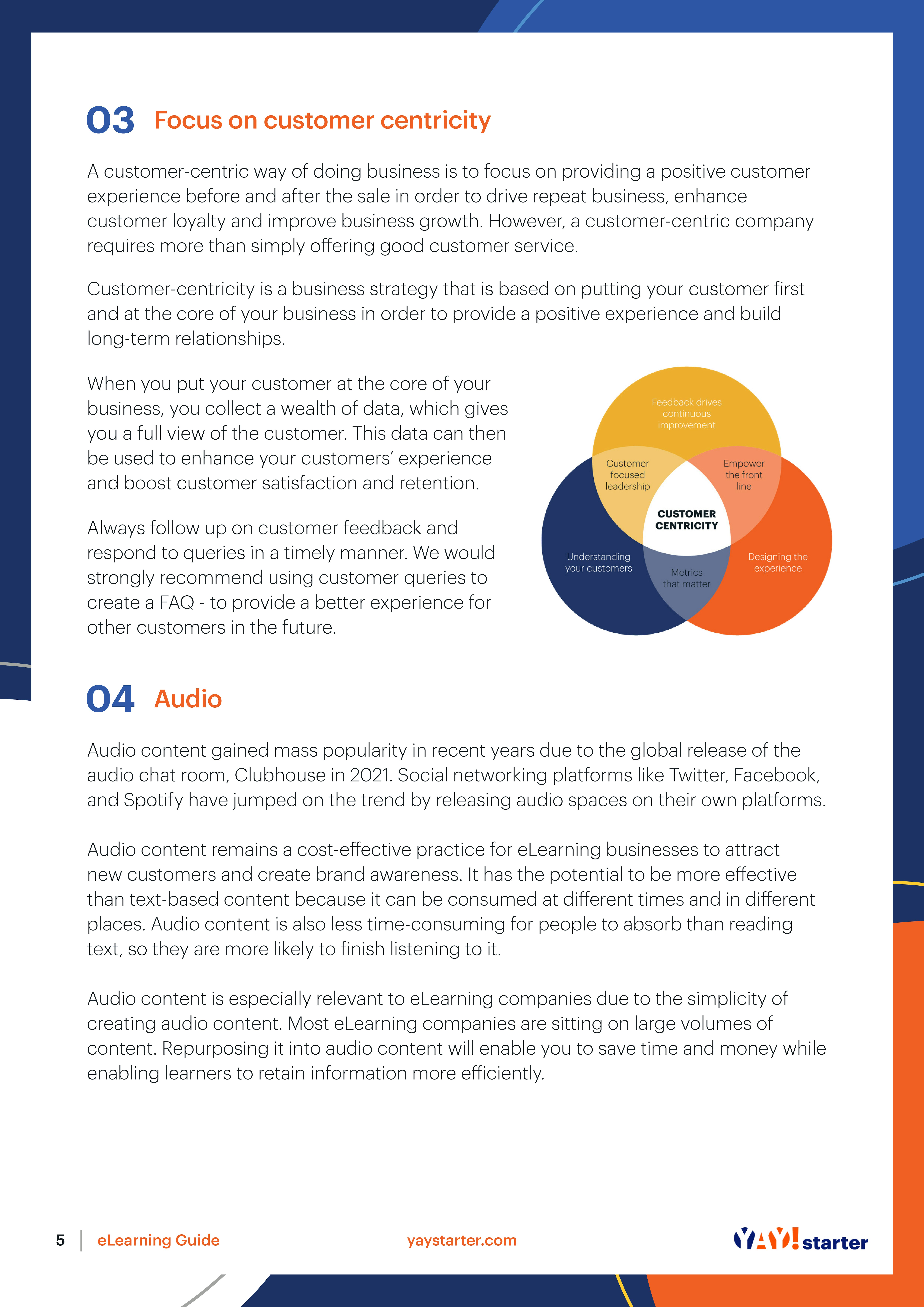 Yay!Starter eLearning eGuide gallery image