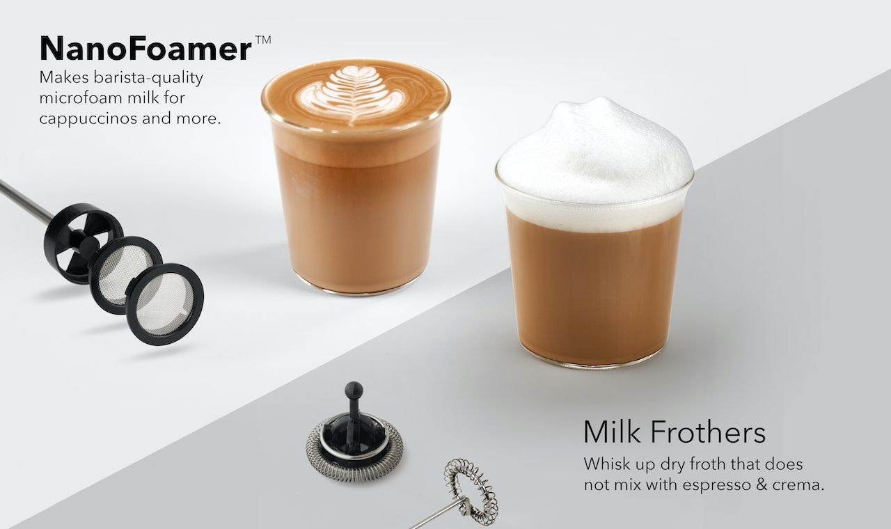 NanoFoamer gallery image