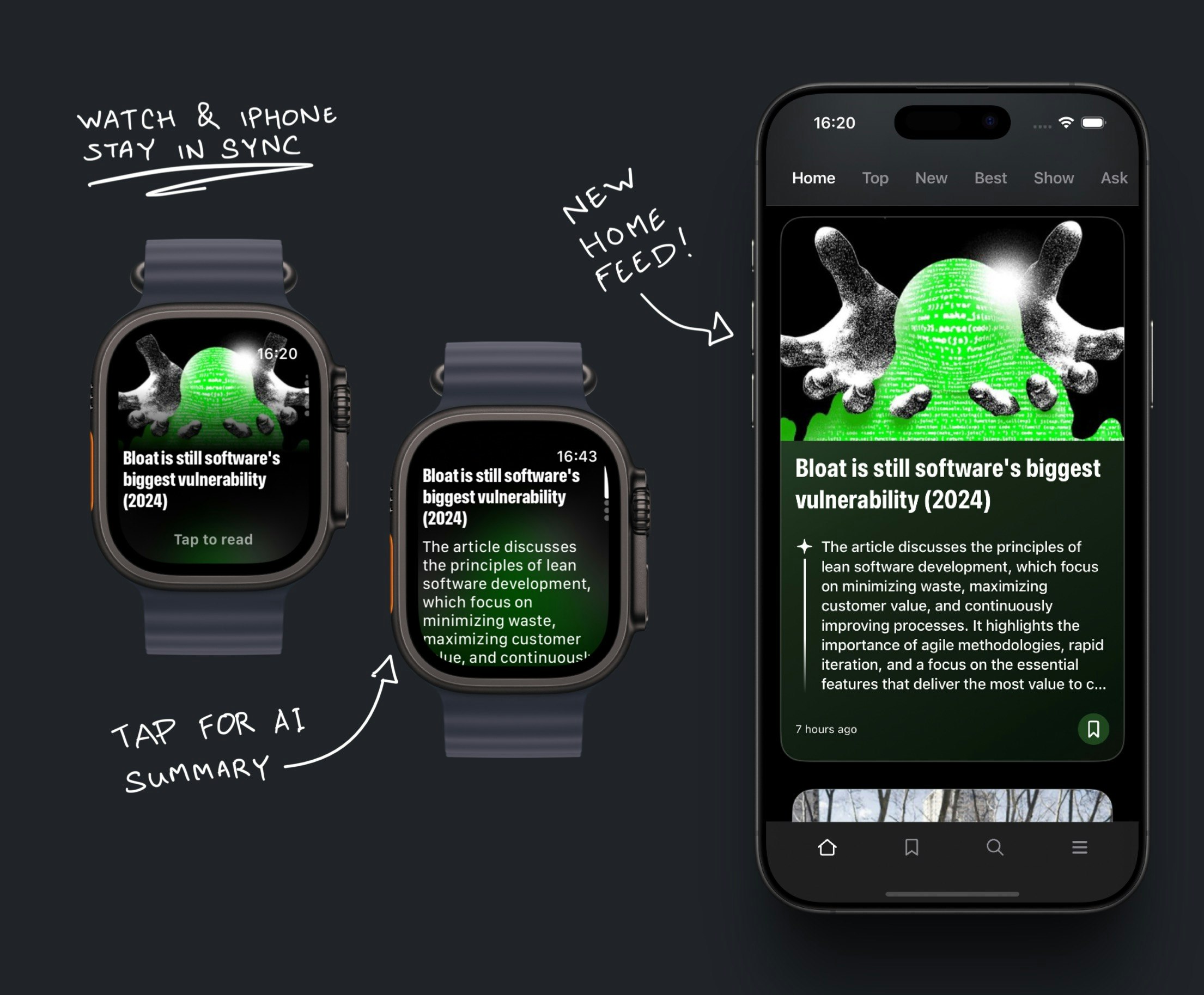 Hazumi News gallery image