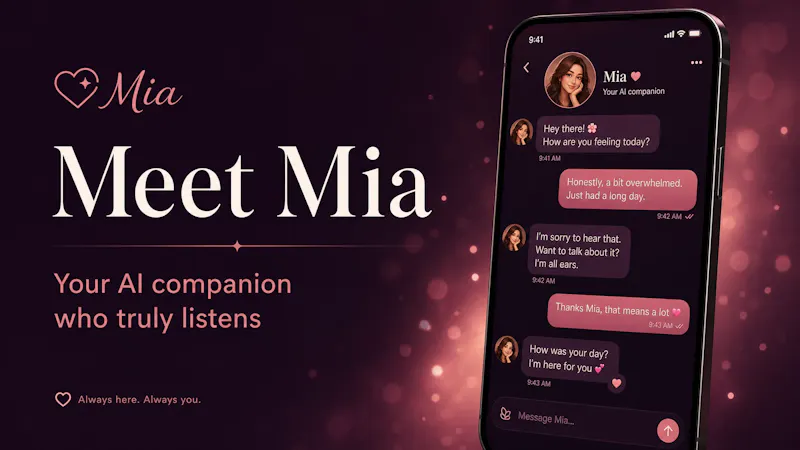 Mia screenshot 3