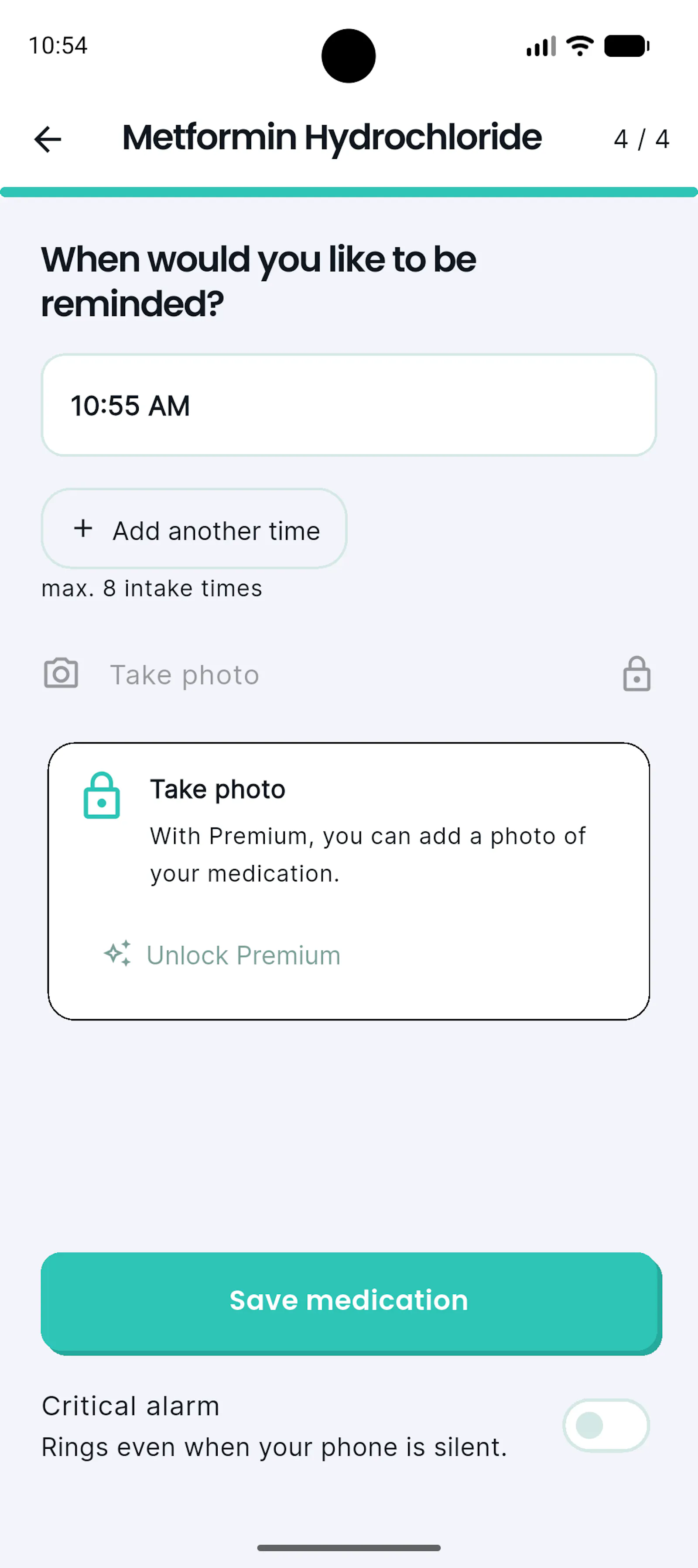 Medifix screenshot 2