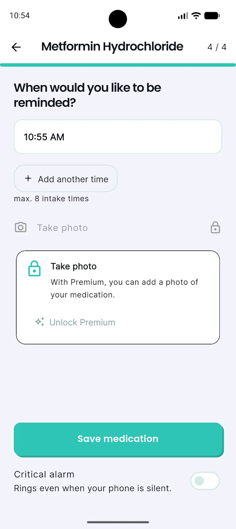 Medifix screenshot 2