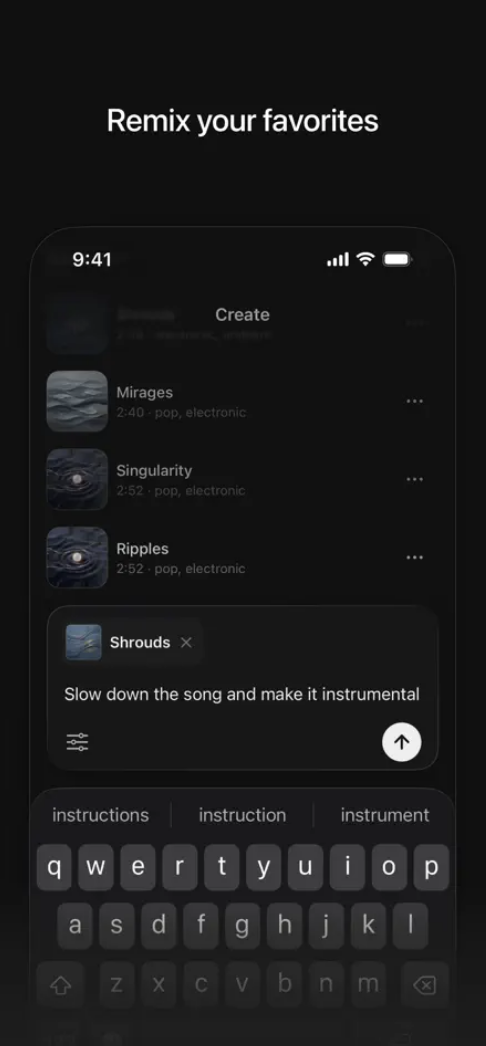 ElevenMusic by ElevenLabs gallery image