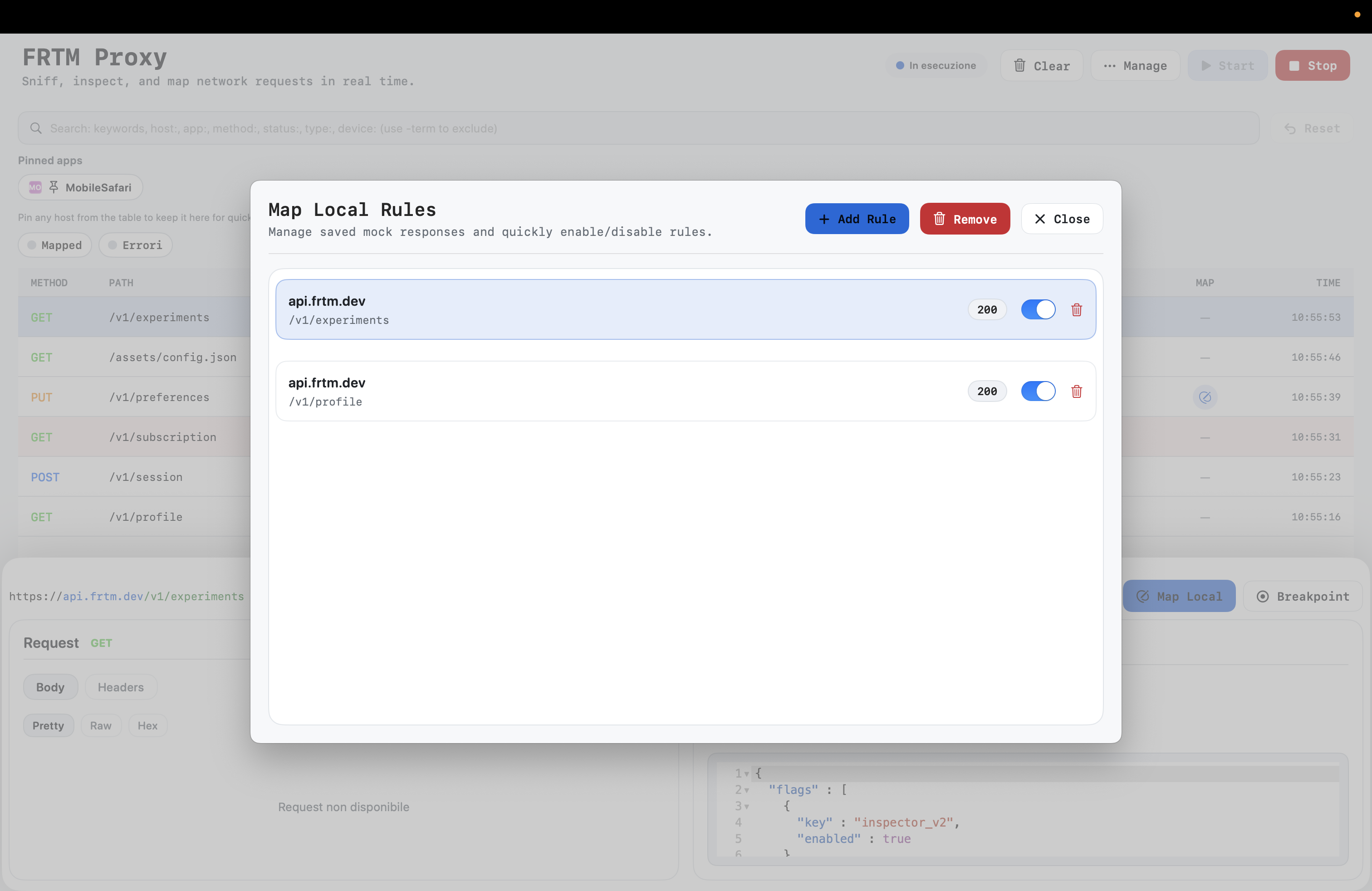FRTMProxy gallery image