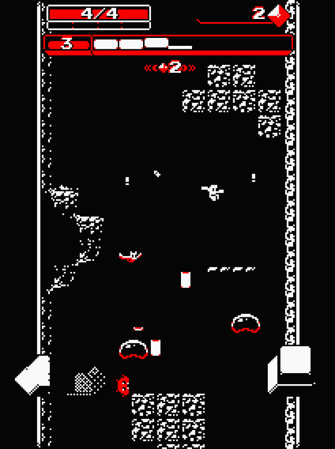 Downwell for Android gallery image