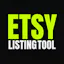 Etsy Listing Tool - 1 Click Listing