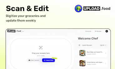 UPLOAD.food gallery image