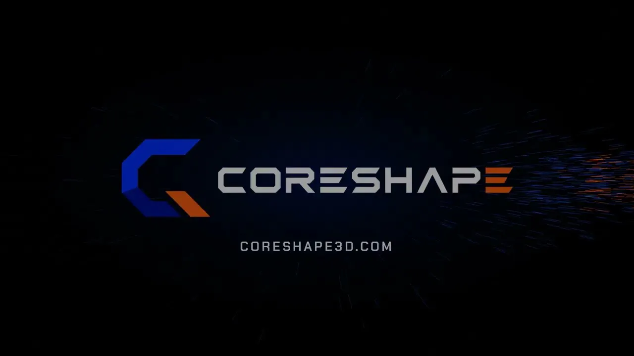 CoreShape 3D gallery image