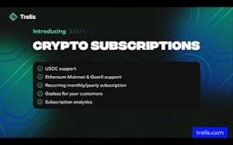 Crypto Subscriptions media 1