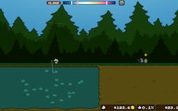 Pocket Idler: Fishing Pond media 2