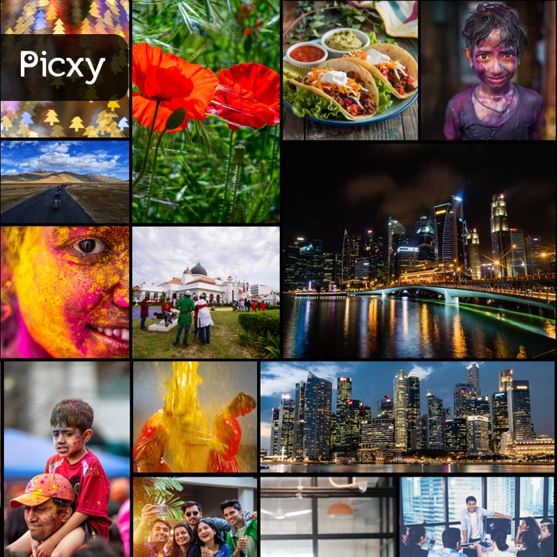 Picxy ai-yüz senkronizasyonu media 3