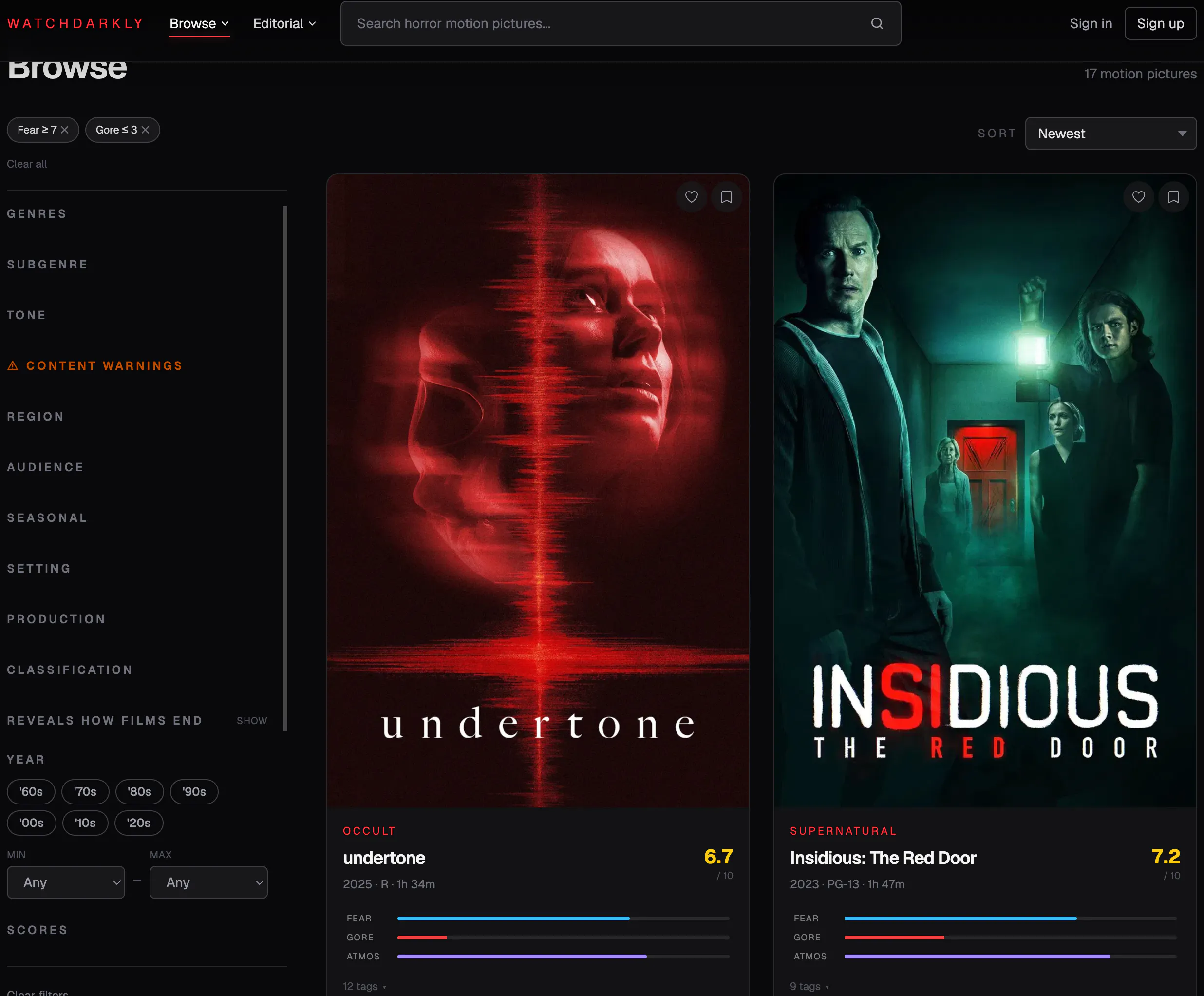 Watch Darkly gallery image