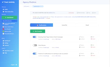 Trust Activity gallery image