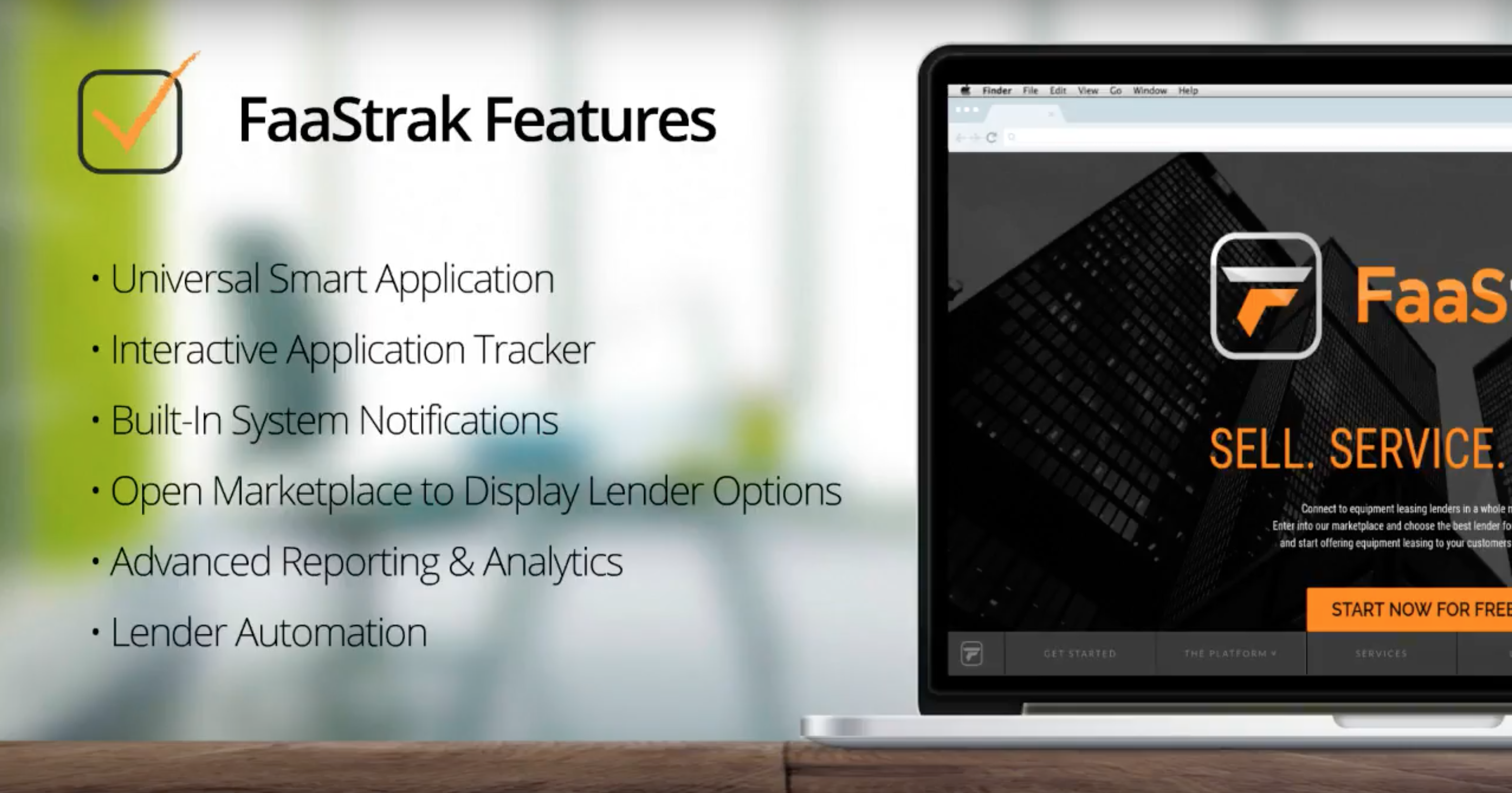 FaaStrak gallery image