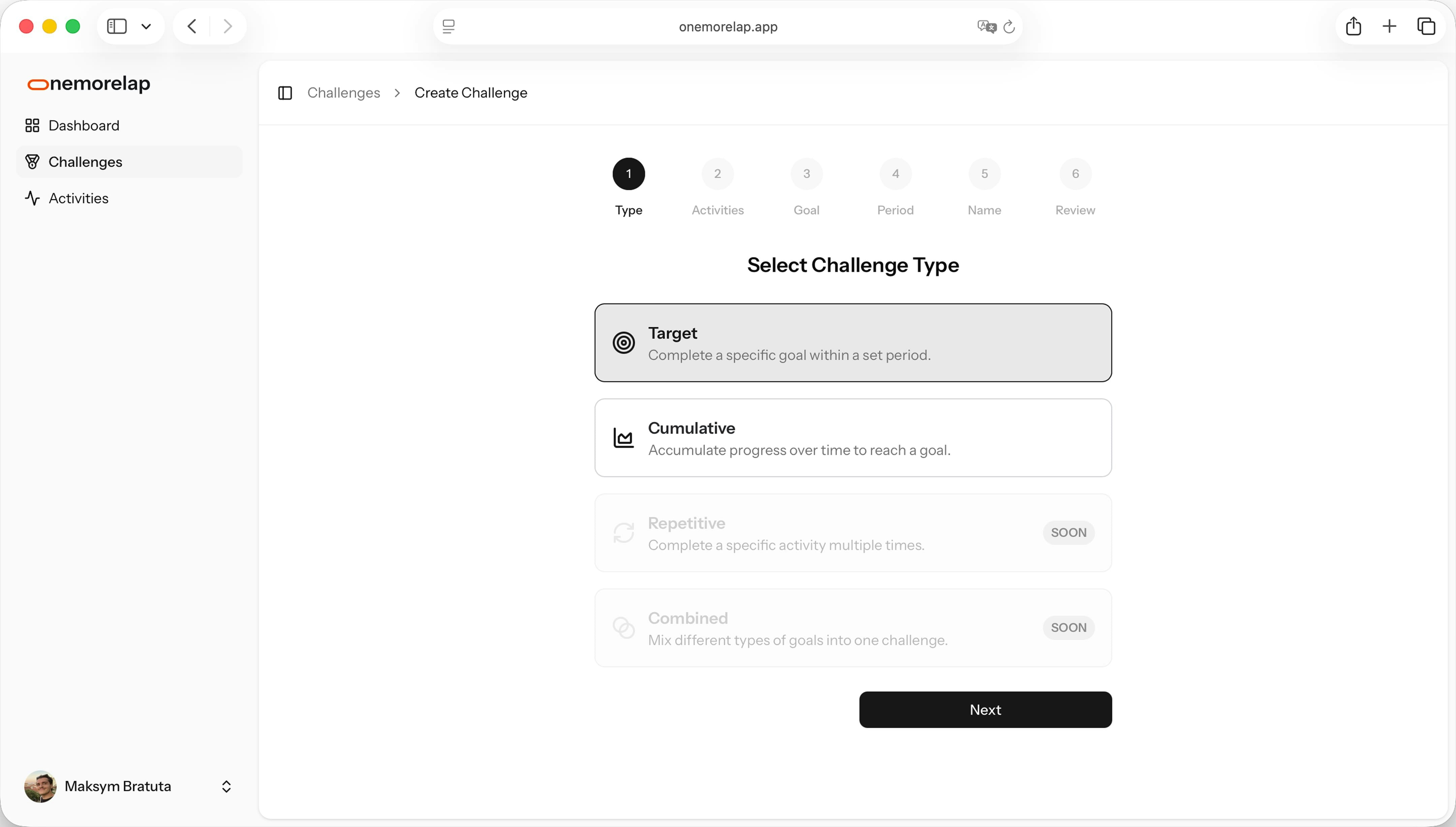 onemorelap - Screenshot 3 showing product features and functionality