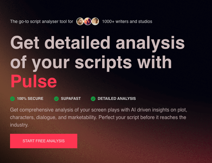 Média Impulsion - Transformer les scripts bruts en idées structurées 1