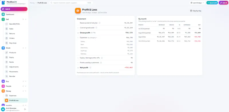 MedBox24 screenshot 6