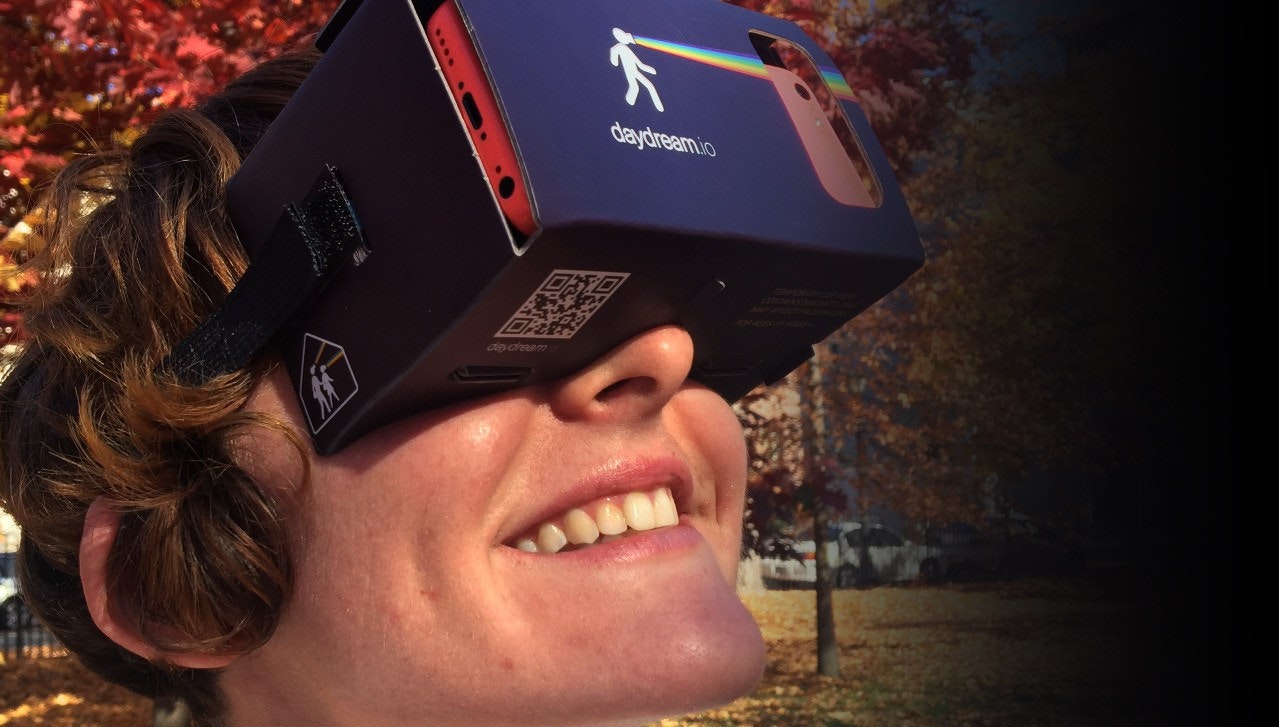 Daydream.VR gallery image