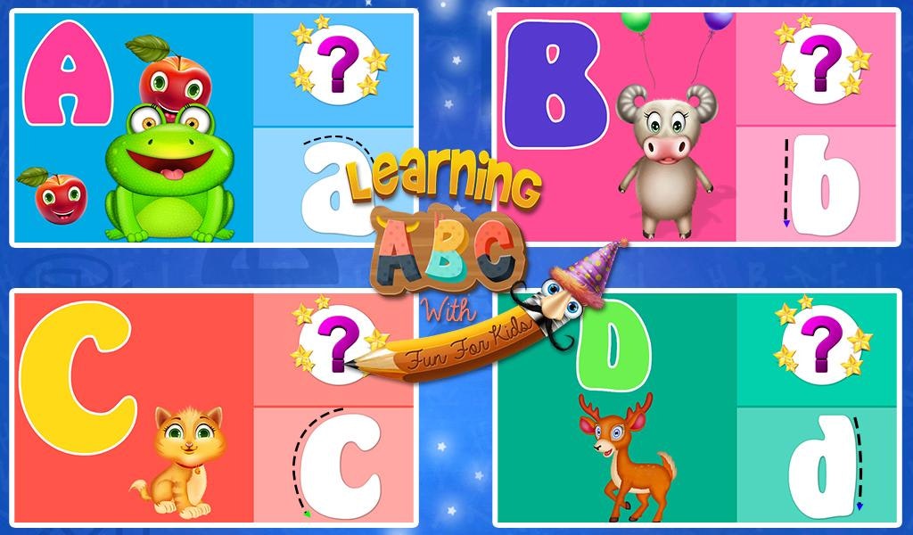 Learning ABC With Fun For Kids gallery image