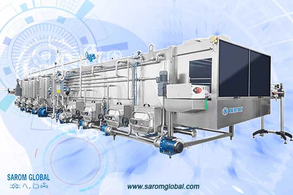 Industry Pasteurisers