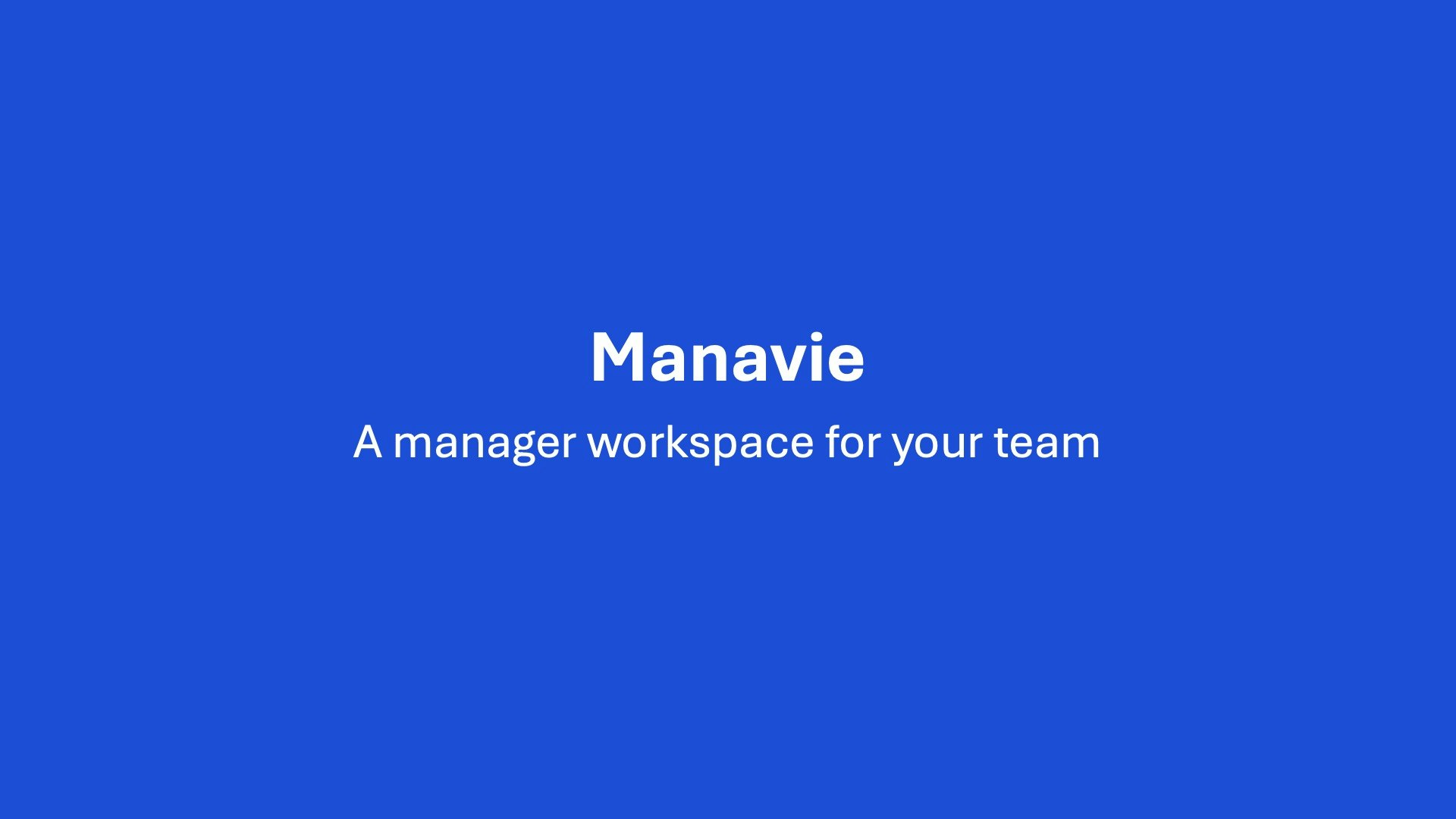 Manavie gallery image