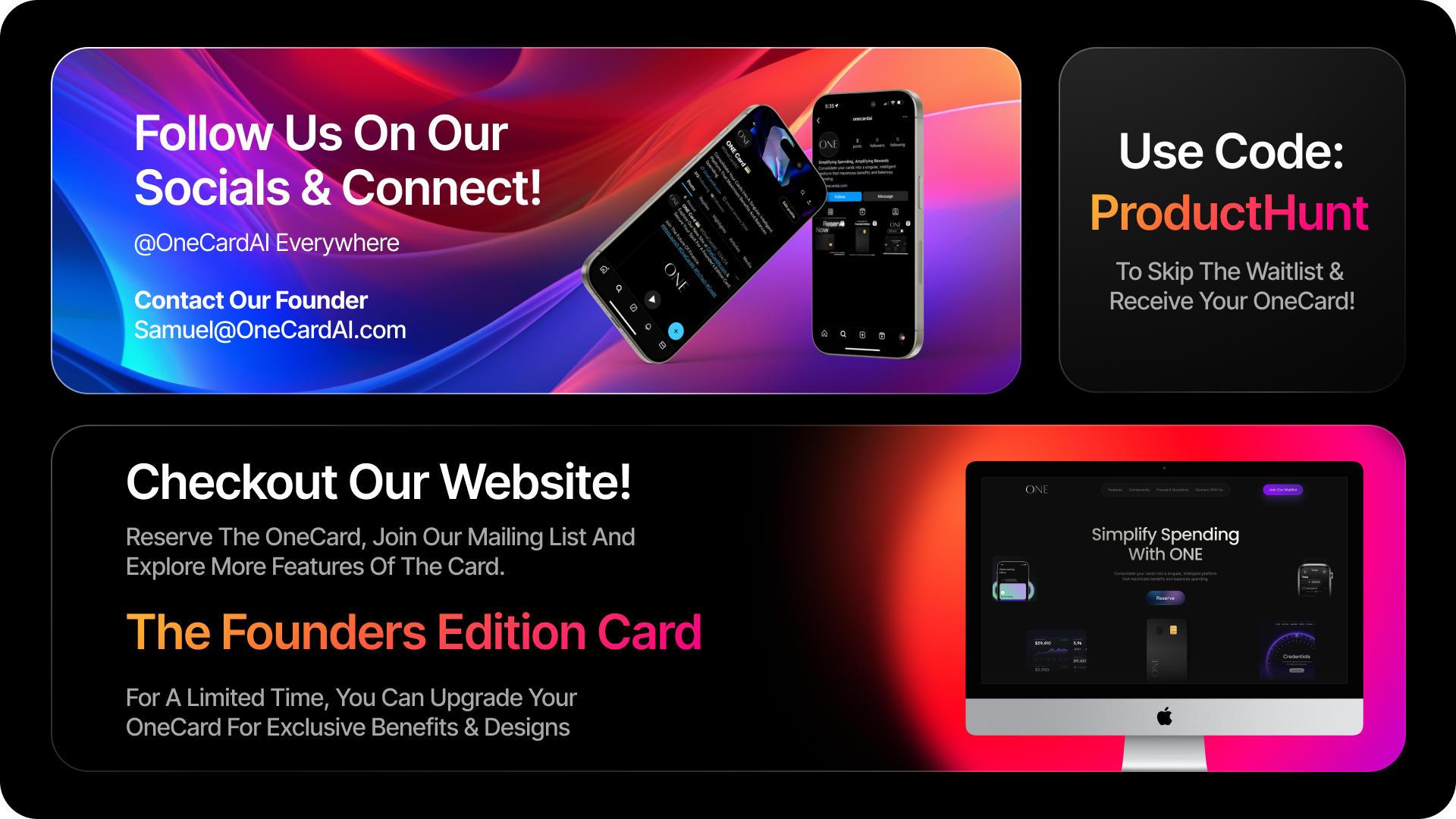 OneCard AI gallery image