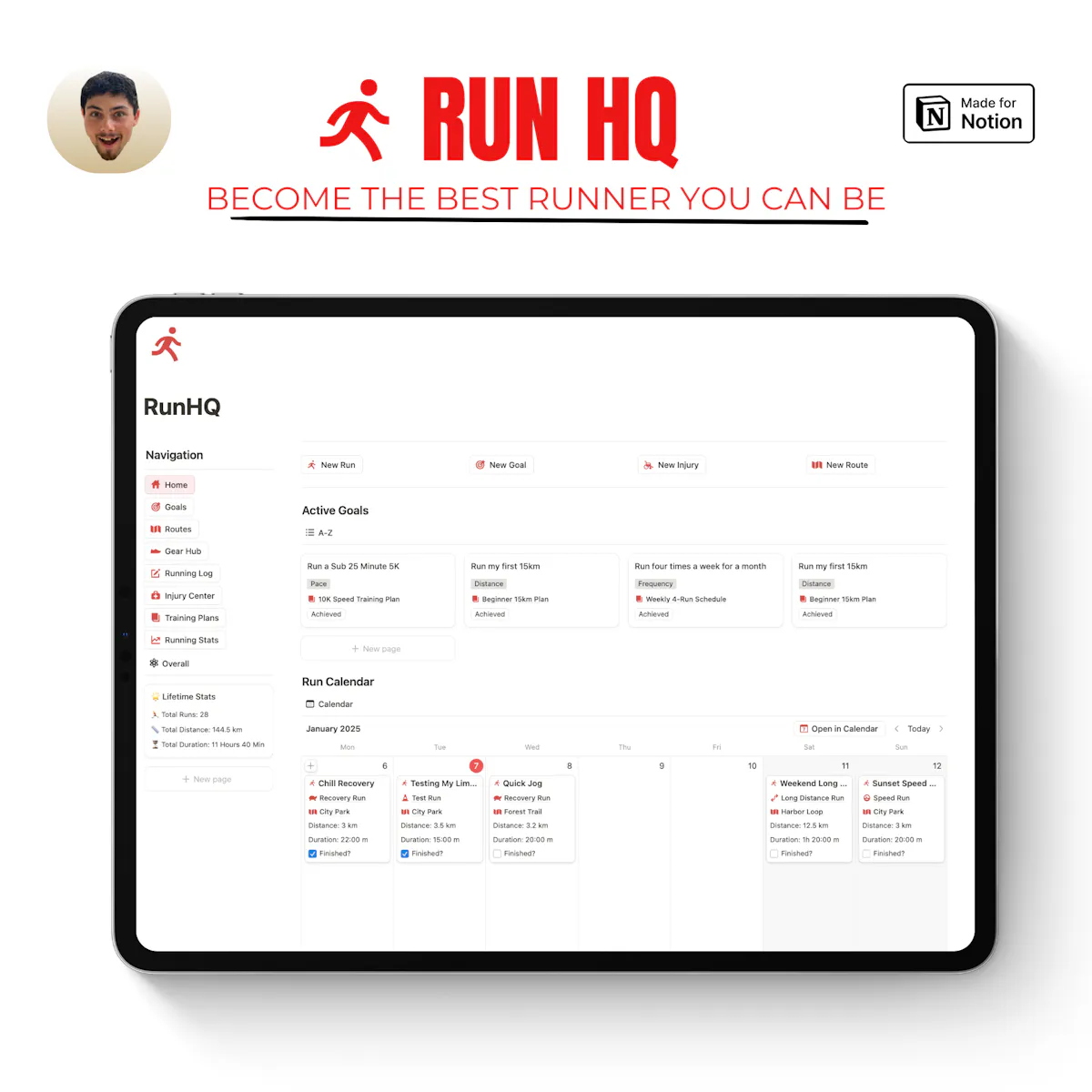 RunHQ