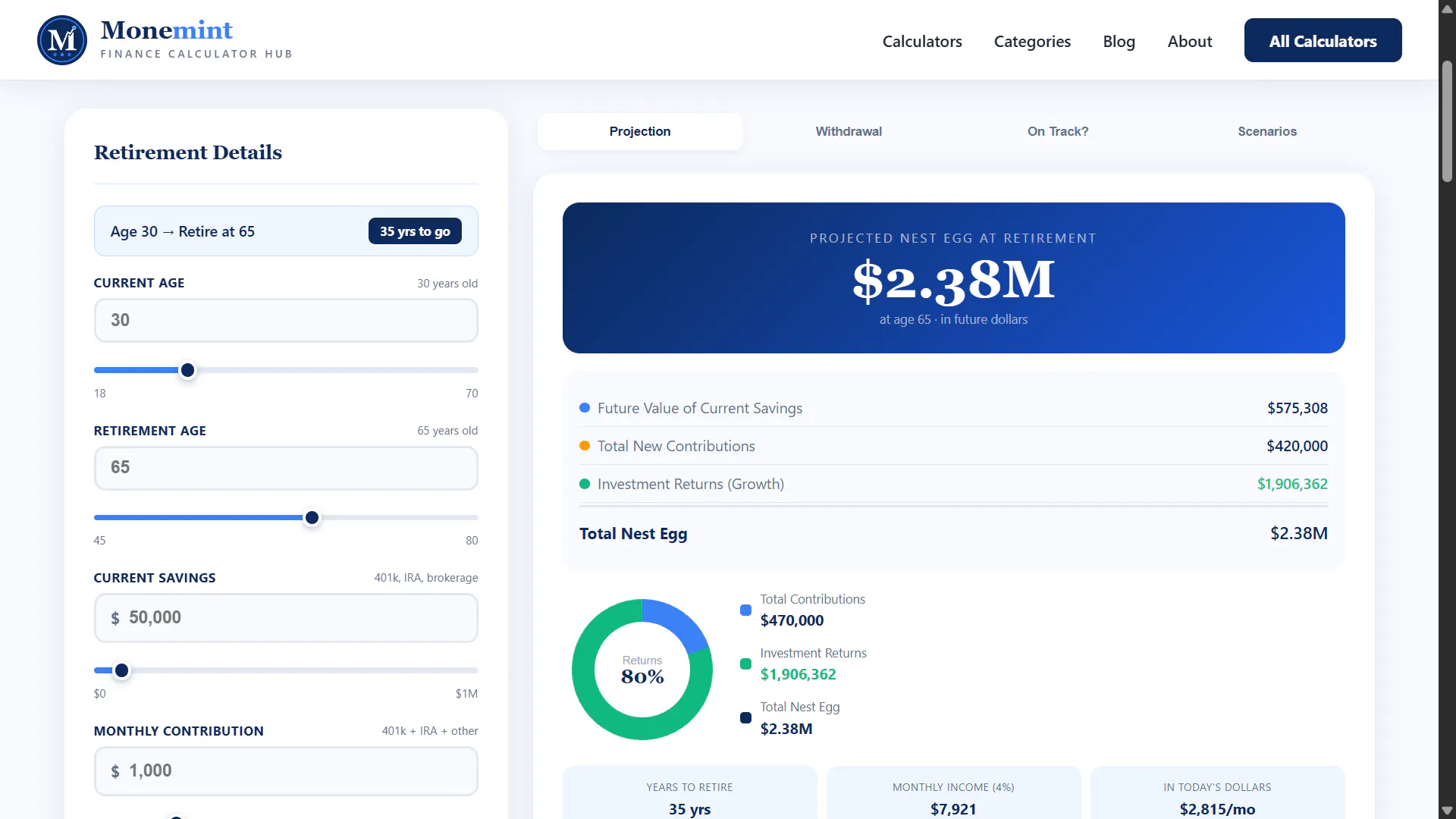 Monemint — Smarter Money Decisions gallery image