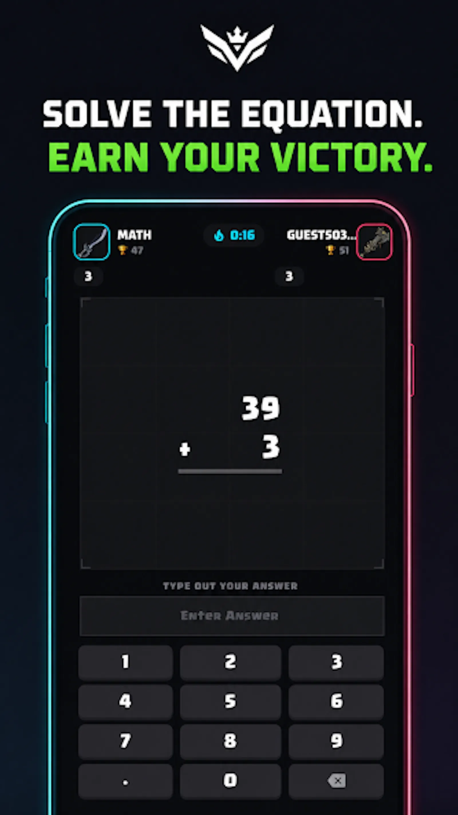 Math Royale screenshot 3