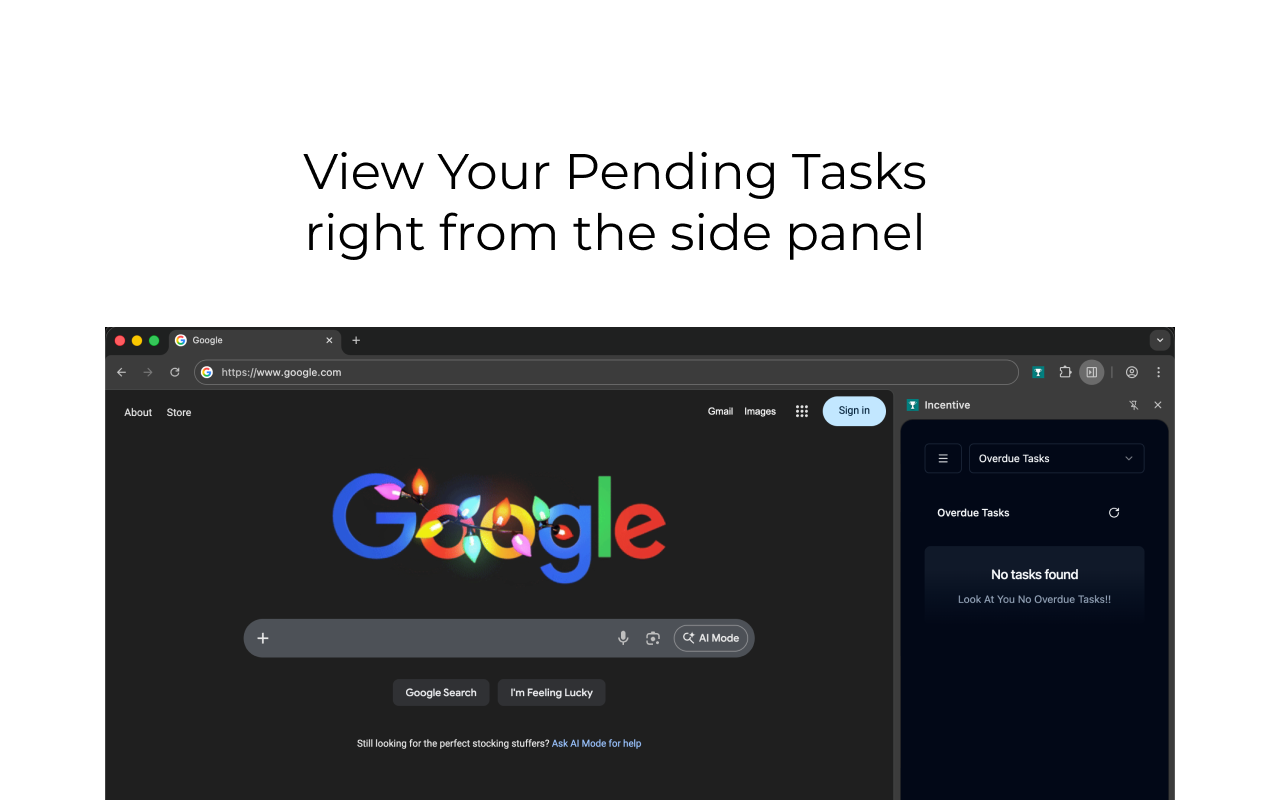 Incentive gallery image