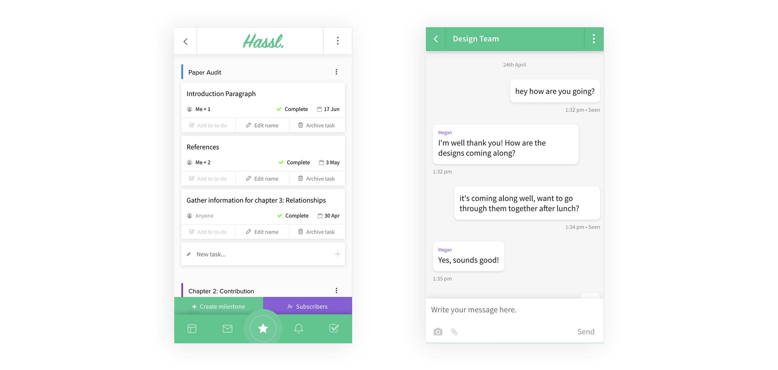 Hassl Business gallery image